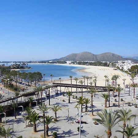 Tranquilo Apartamento Con Vistas Al Mar. ポルト・ダルクディア エクステリア 写真