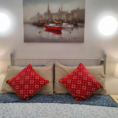Tranquilo Apartamento Con Vistas Al Mar. ポルト・ダルクディア エクステリア 写真